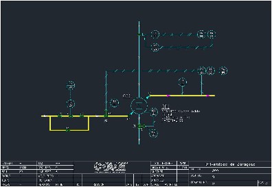 planos diagramas tuberias instrumentos P&ID CADWorx proyectista tuberias piping.unizar.es